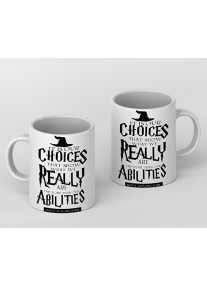 Керамична чаша HARRY POTTER - Really Abilities